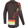 MTB/Motocross Shirt Lange Mouw Alpinestars Techstar Venom N001 2020